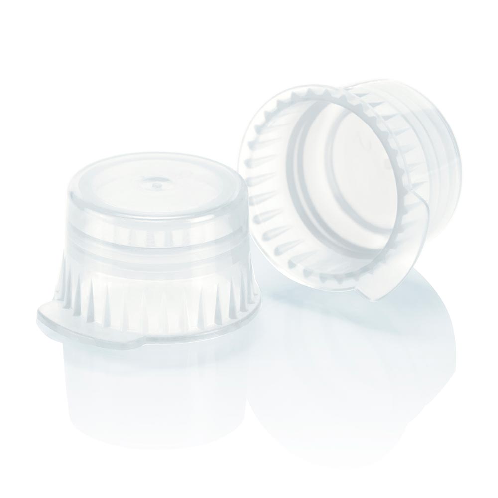 Globe Scientific Snap cap, Translucent clear, PE, for 12/13mm vacuum and Test tubes tube caps;Blood Collection Tube caps;Snap caps;snap cap tubes;test tube caps;culture tube caps;Evacuated Tube;